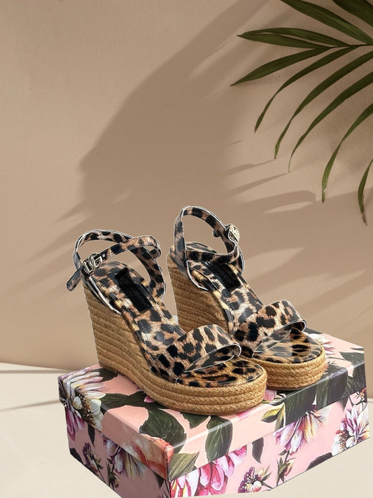 Luxe Leopard Shoes for Less