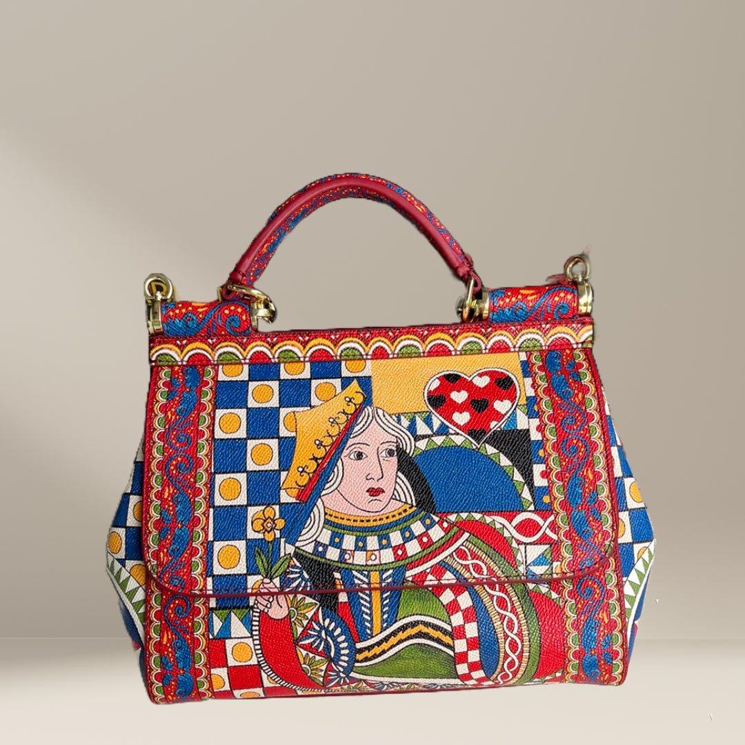 Sicily Satchel