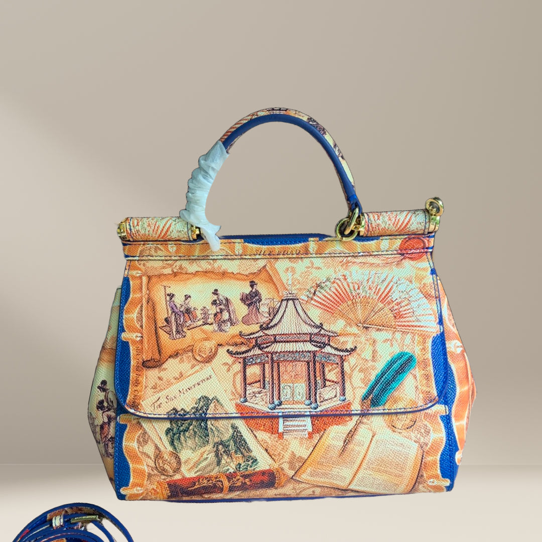 Sicily Satchel
