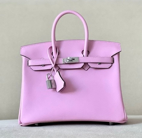 Customized Pink Birkin Deposit