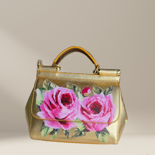 Sicily Satchel