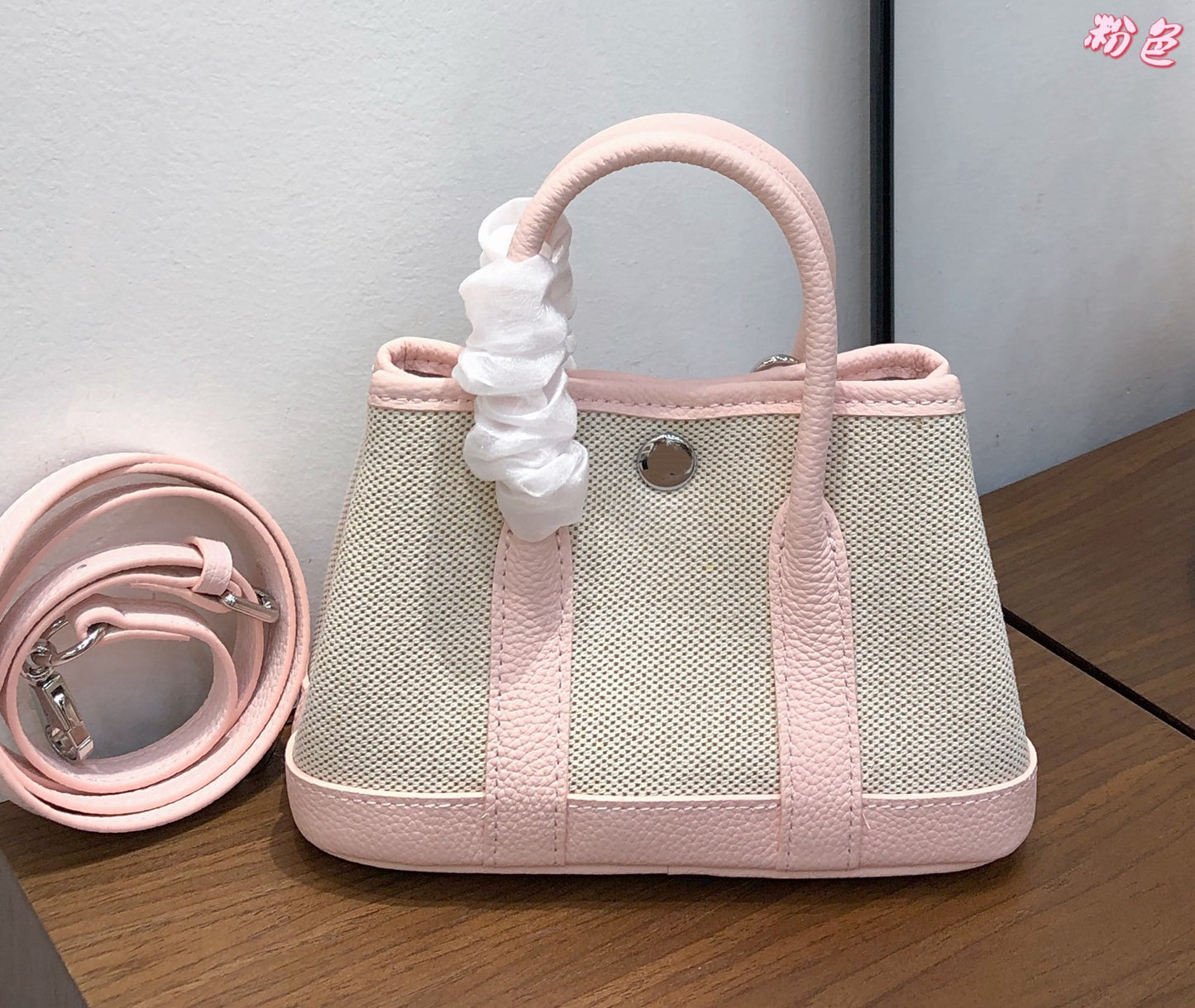 Pretty Essentials: Jardin 20 – Canvas Trim