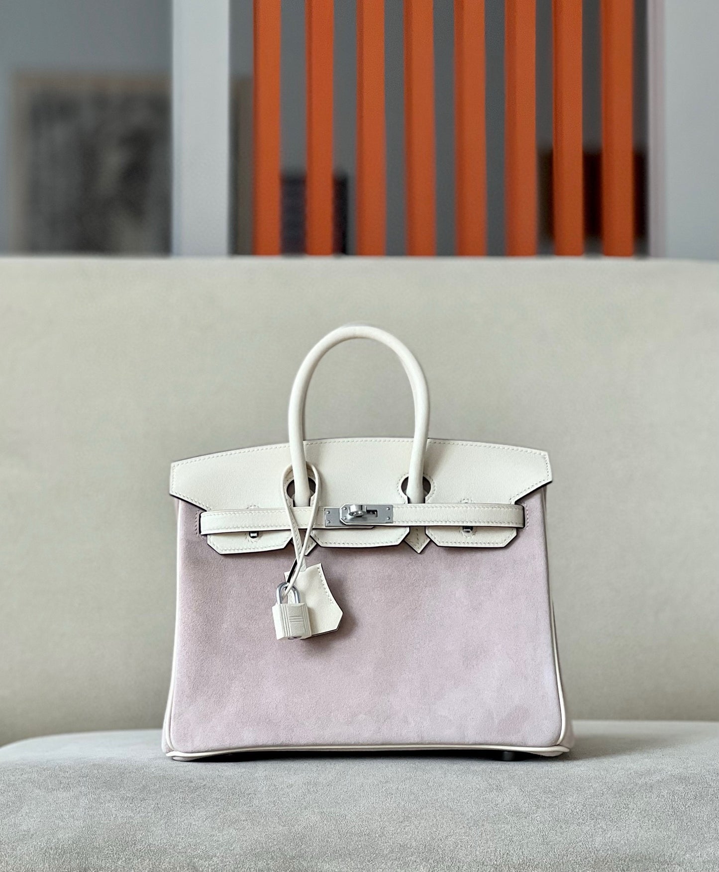 Customized Pink Birkin Deposit