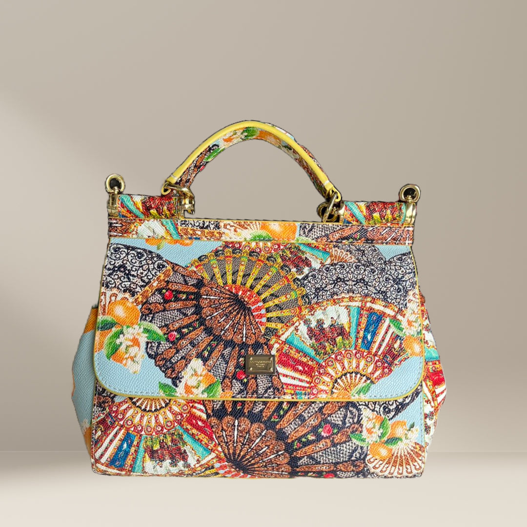 Sicily Satchel