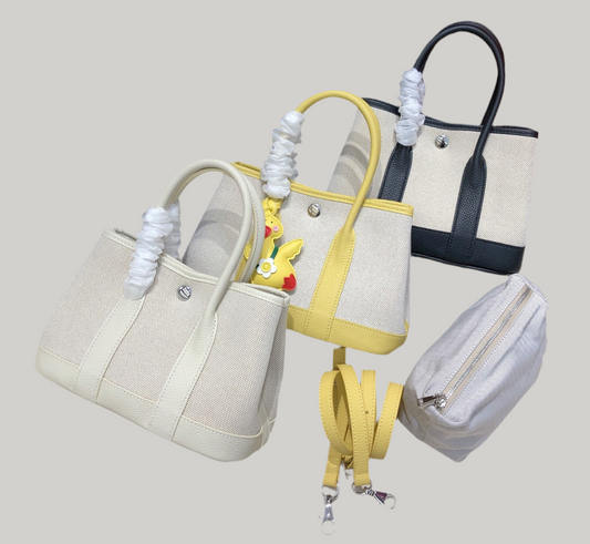 Pretty Essentials: Jardin 23 – Canvas Trim