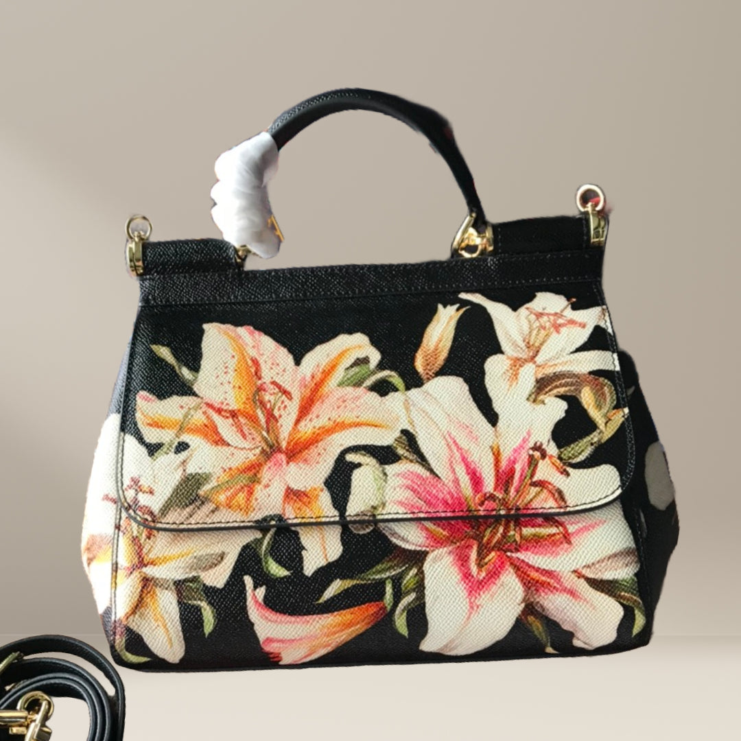 Sicily Satchel