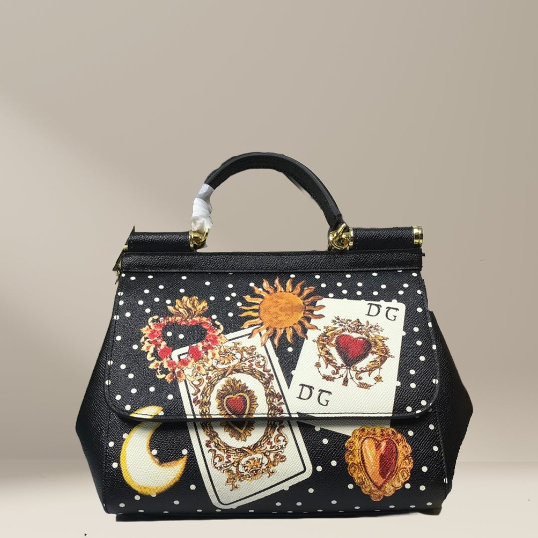 Sicily Satchel