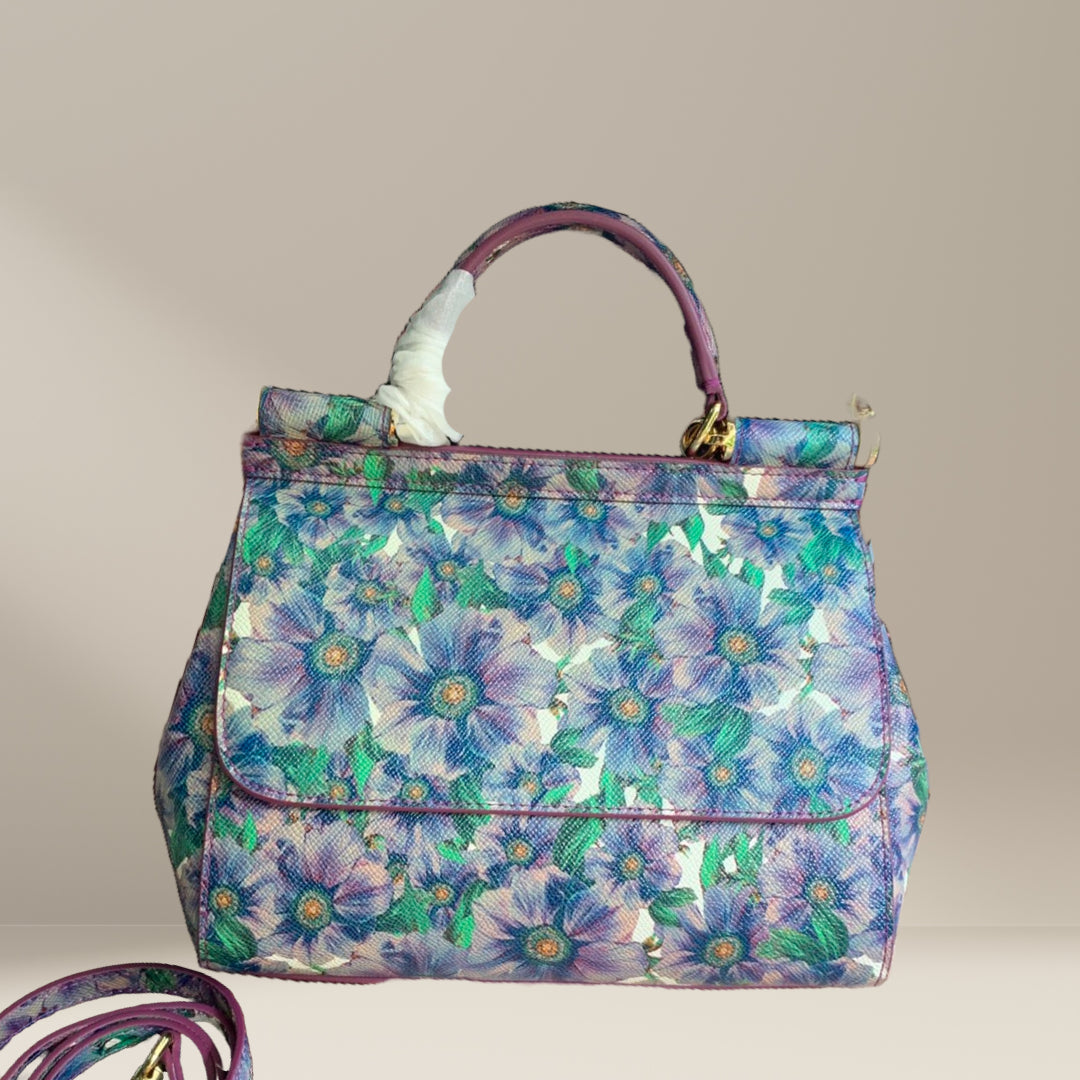 Sicily Satchel