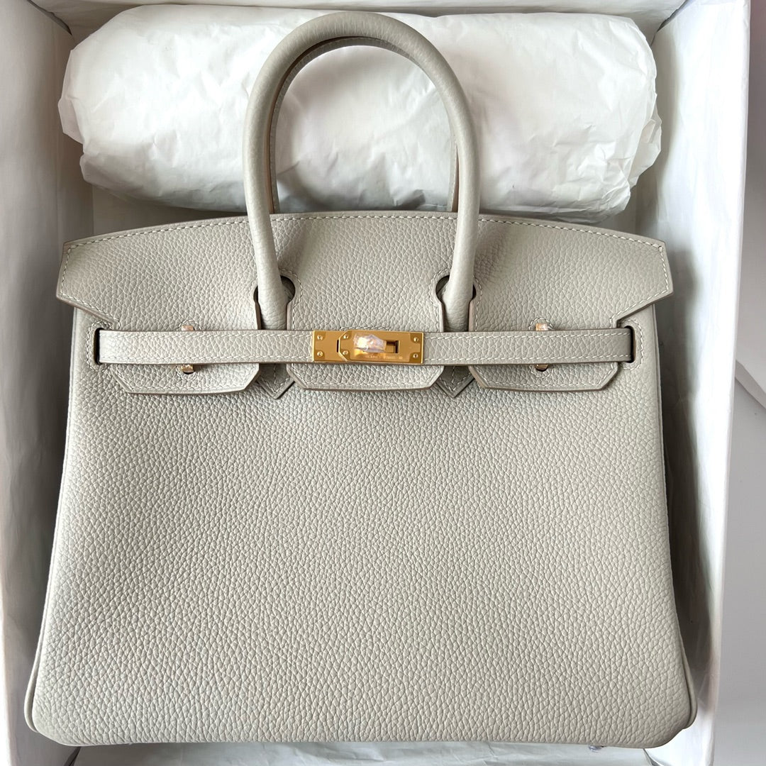🧲 Birkin Routurne— Hand-Finished Edition ($950)