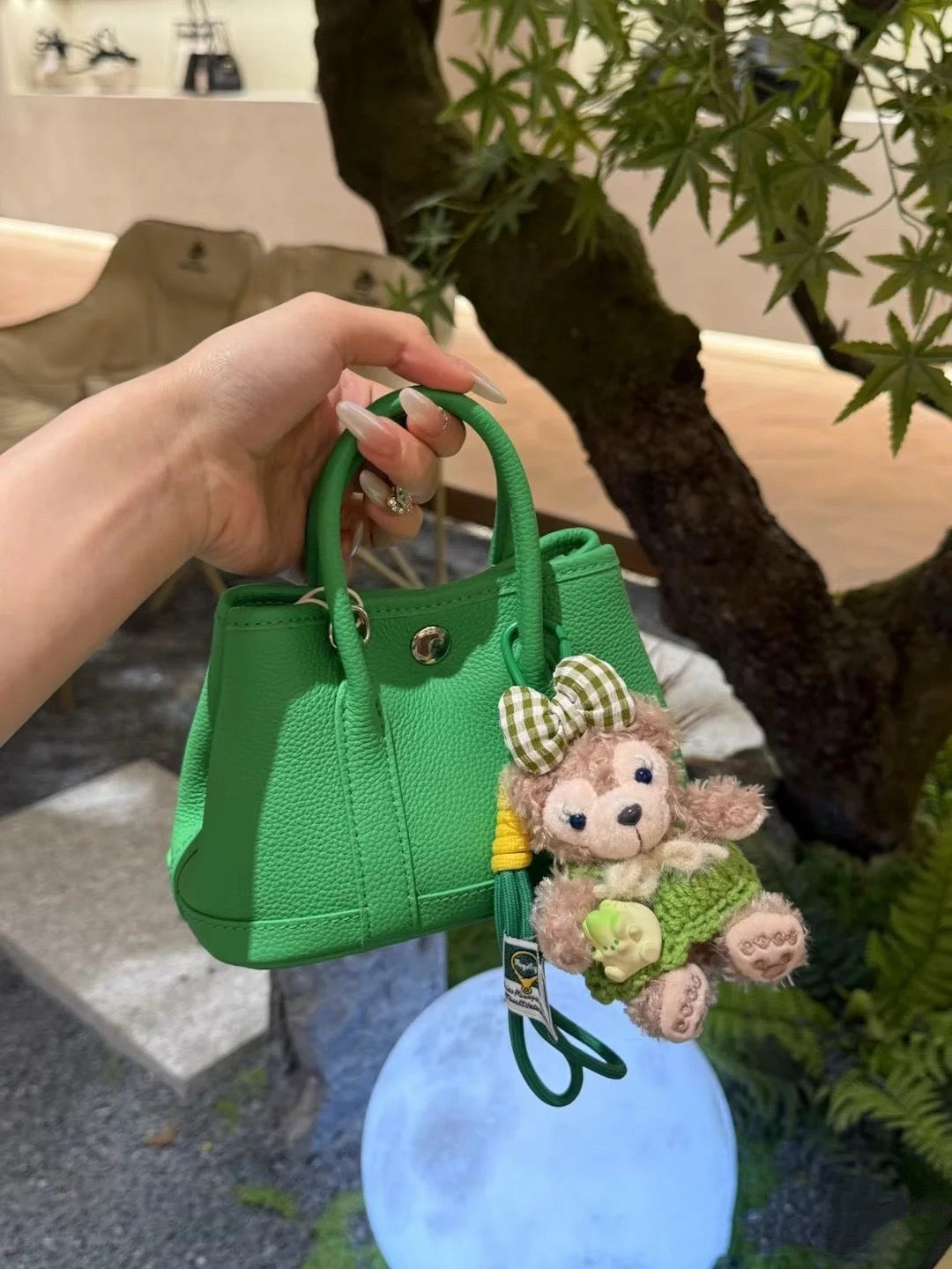 Pretty Essentials: Jardin 20 – Togo