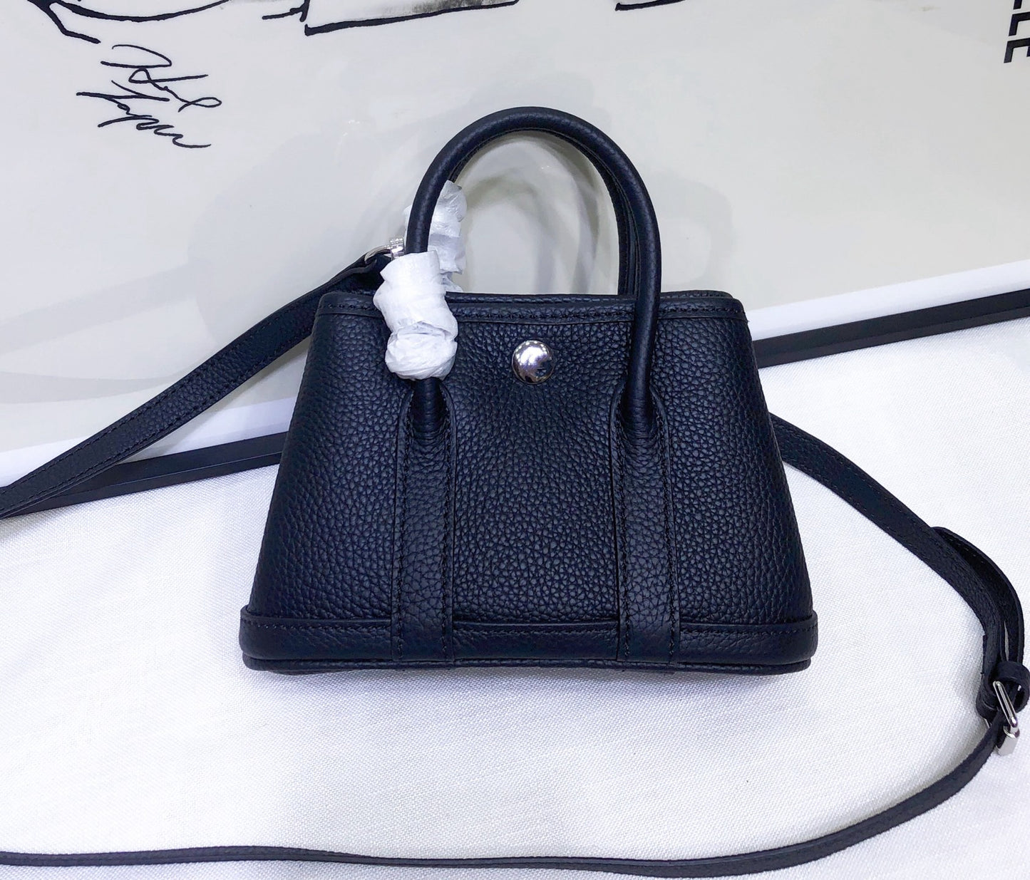 Pretty Essentials: Jardin 20 – Togo