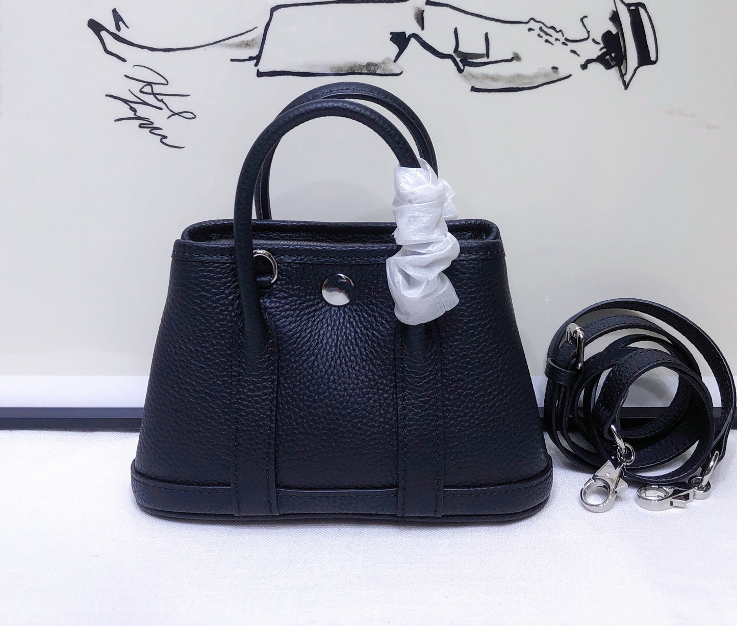 Pretty Essentials: Jardin 20 – Togo