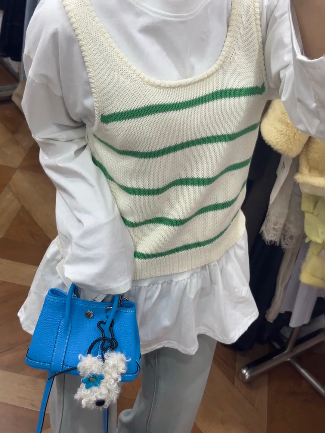 Pretty Essentials: Jardin 20 – Togo