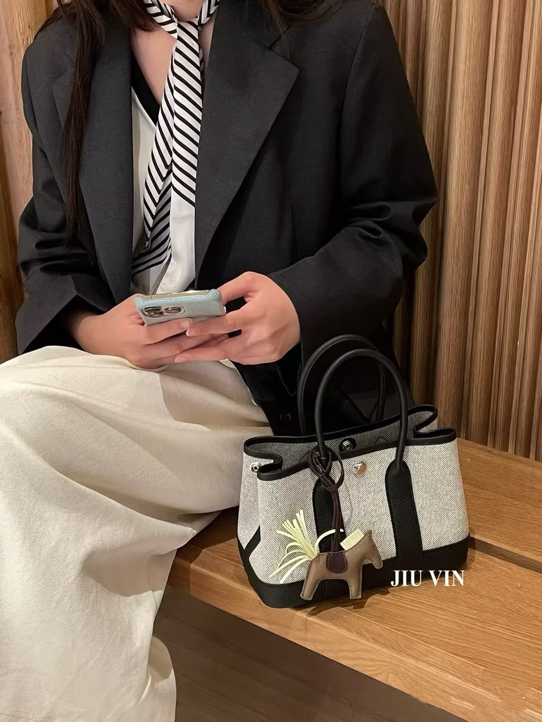 Pretty Essentials: Jardin 20 – Canvas Trim