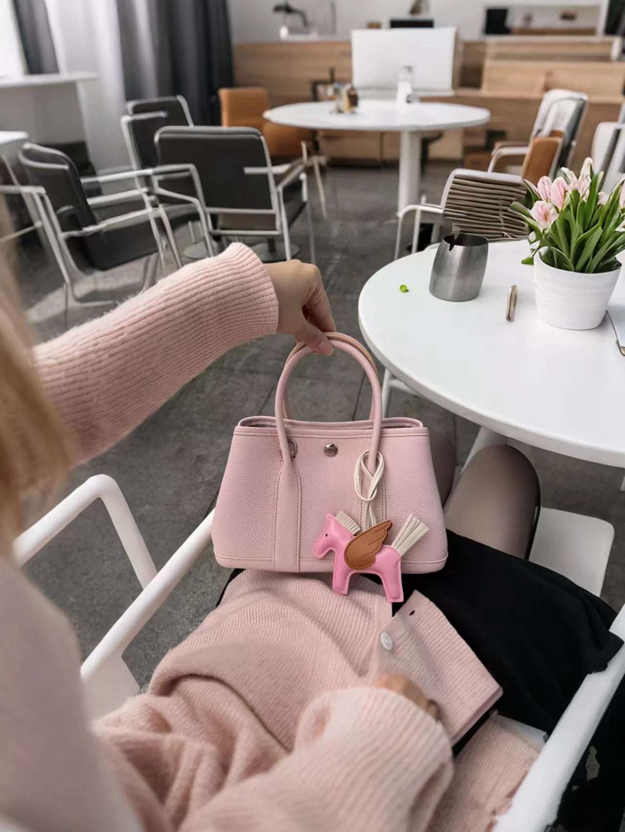 Pretty Essentials: Jardin 23 – Togo