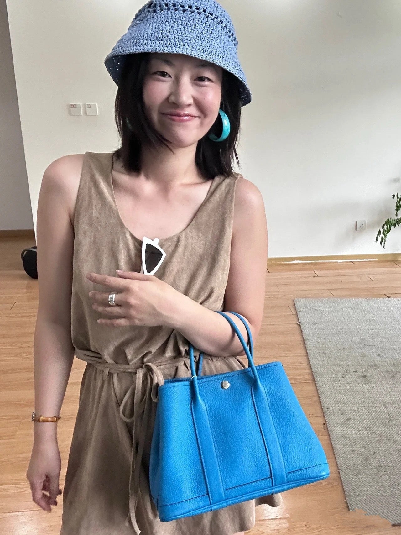 Pretty Essentials: Jardin 23 – Togo
