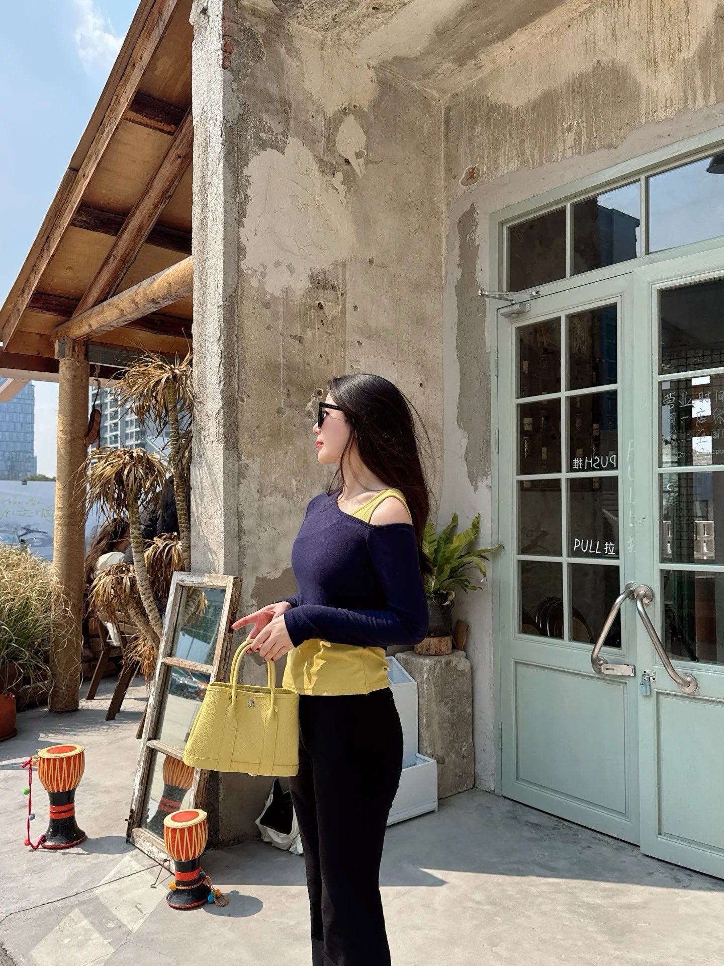 Pretty Essentials: Jardin 23 – Togo
