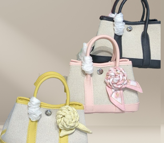 Pretty Essentials: Jardin 20 – Canvas Trim