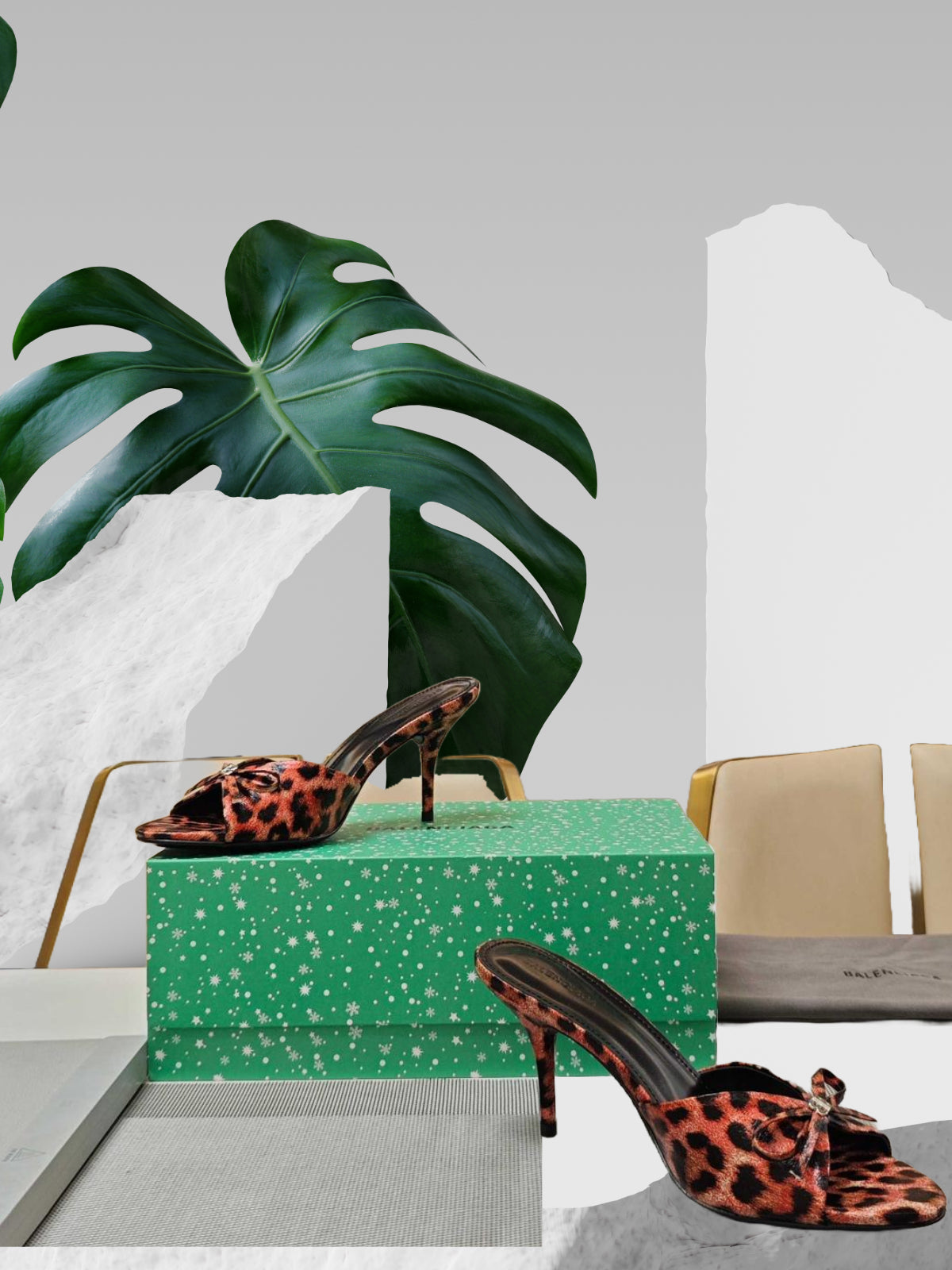 Luxe Leopard Shoes for Less